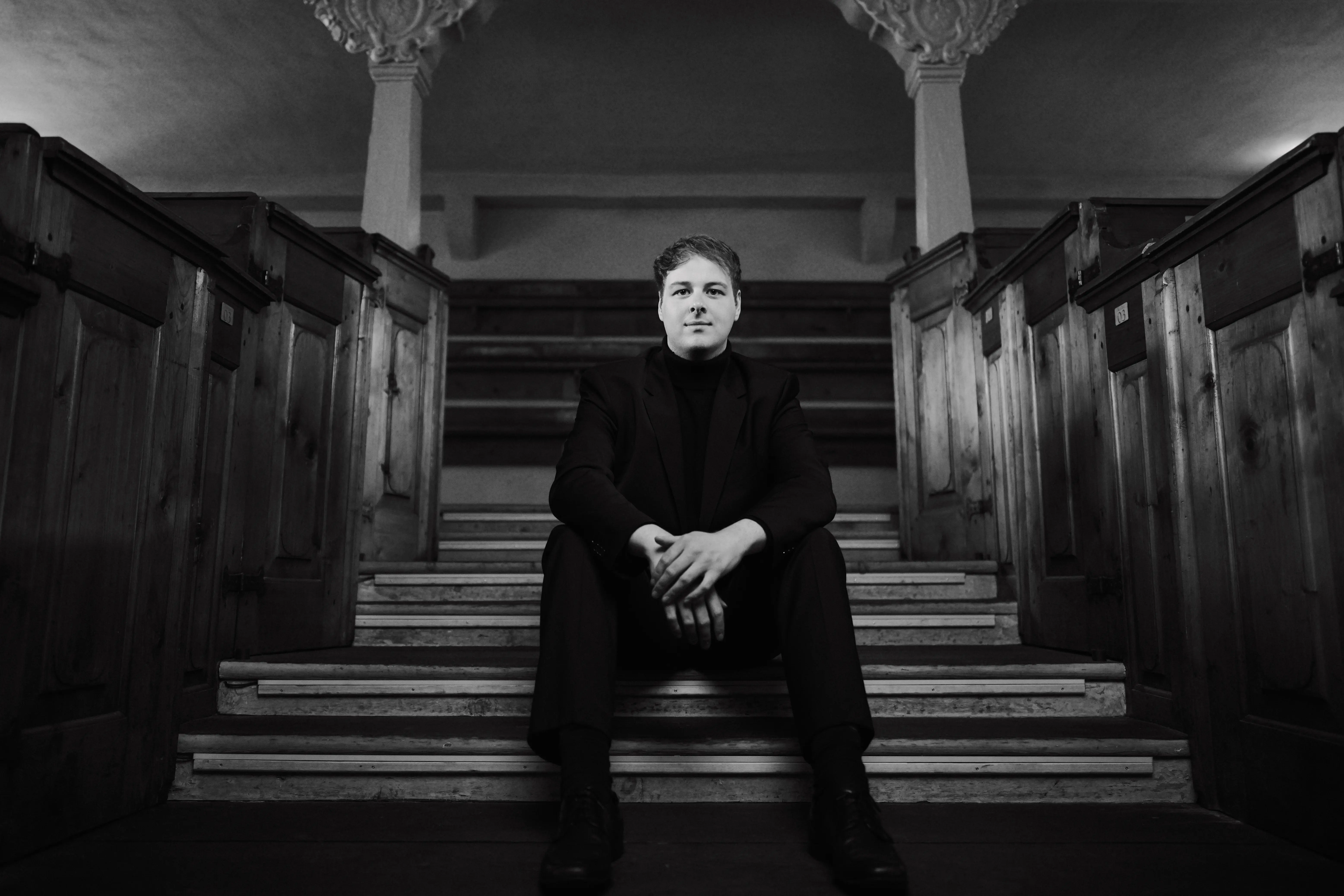 florian franke portrait