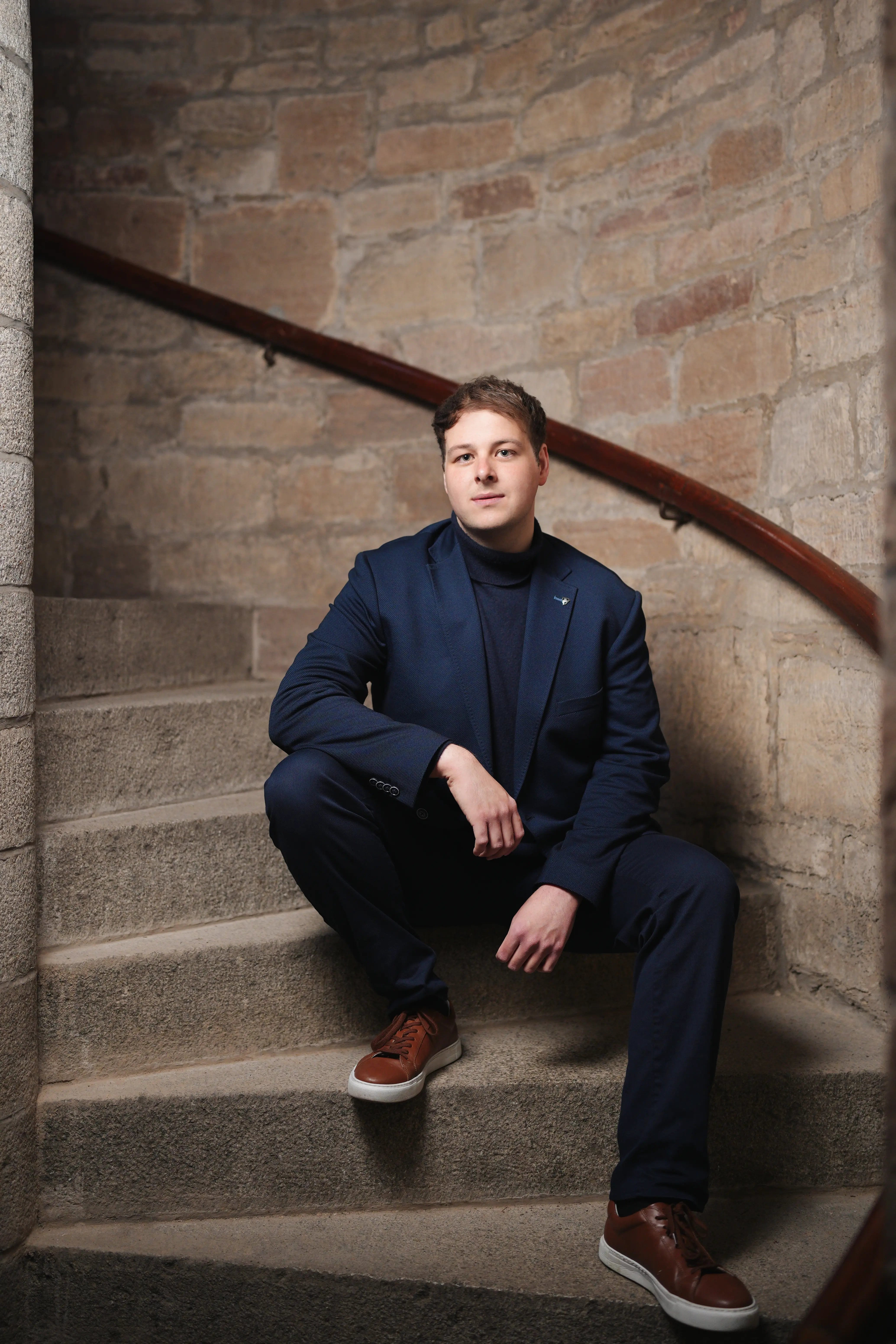 florian franke portrait