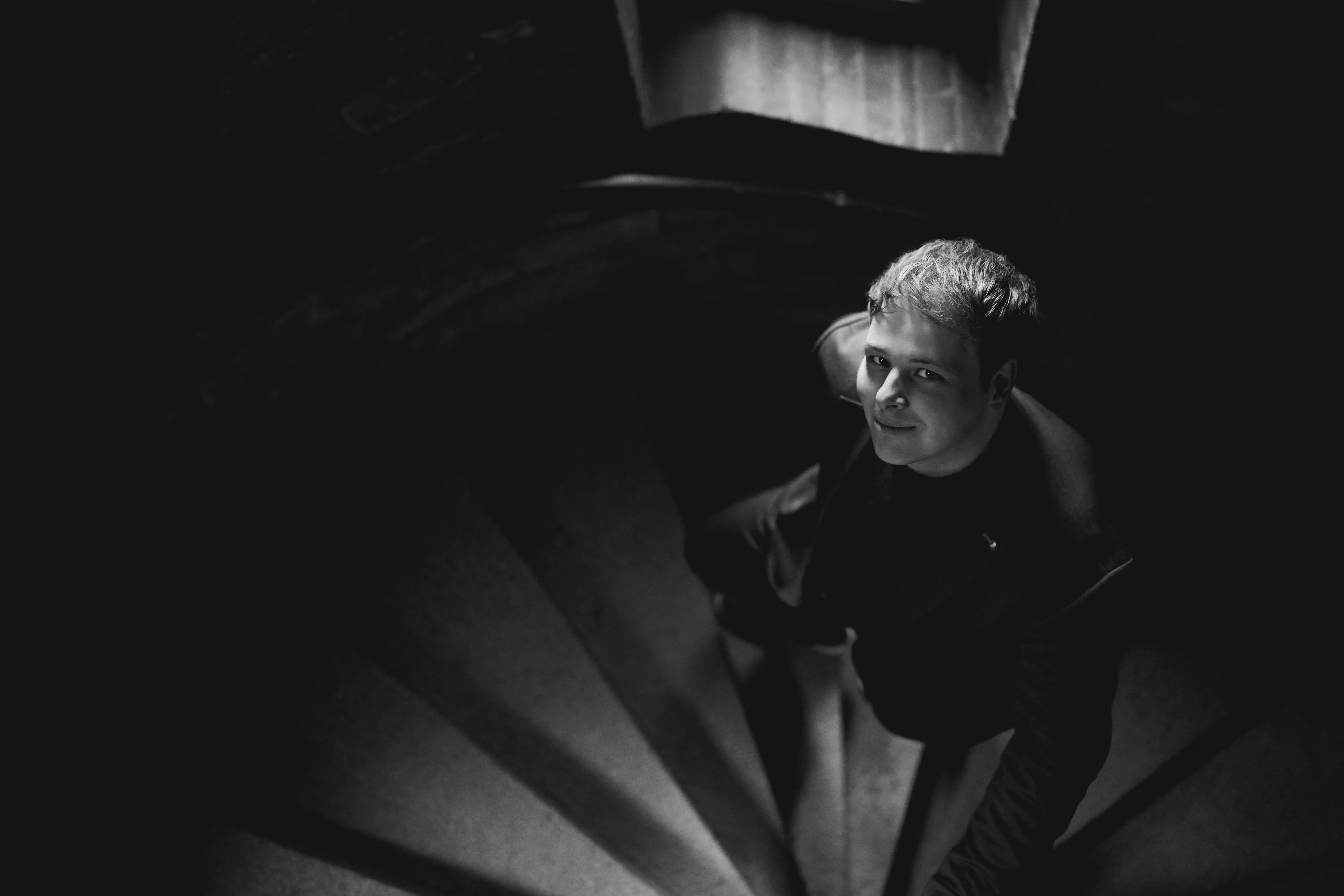 florian franke portrait