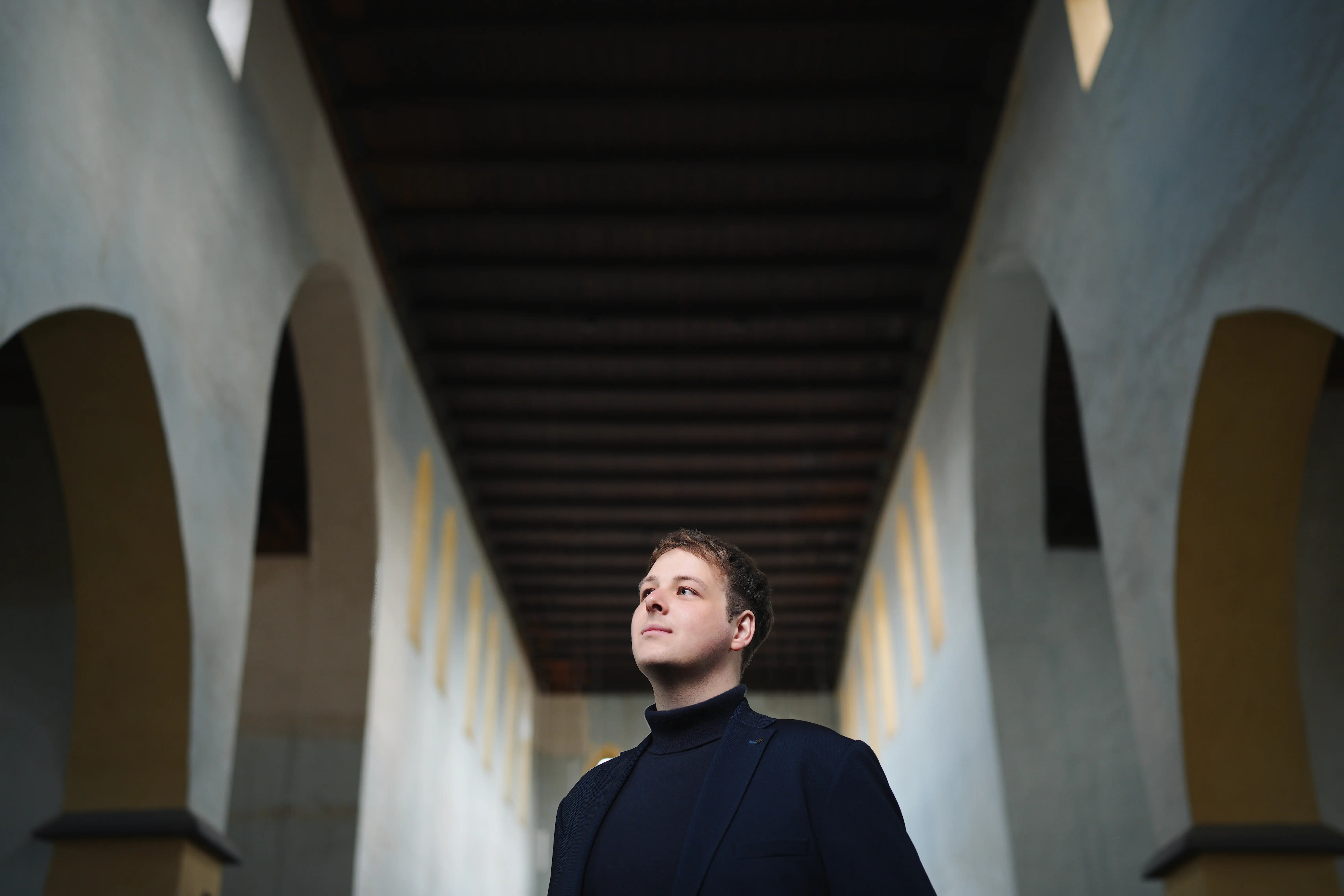 florian franke portrait