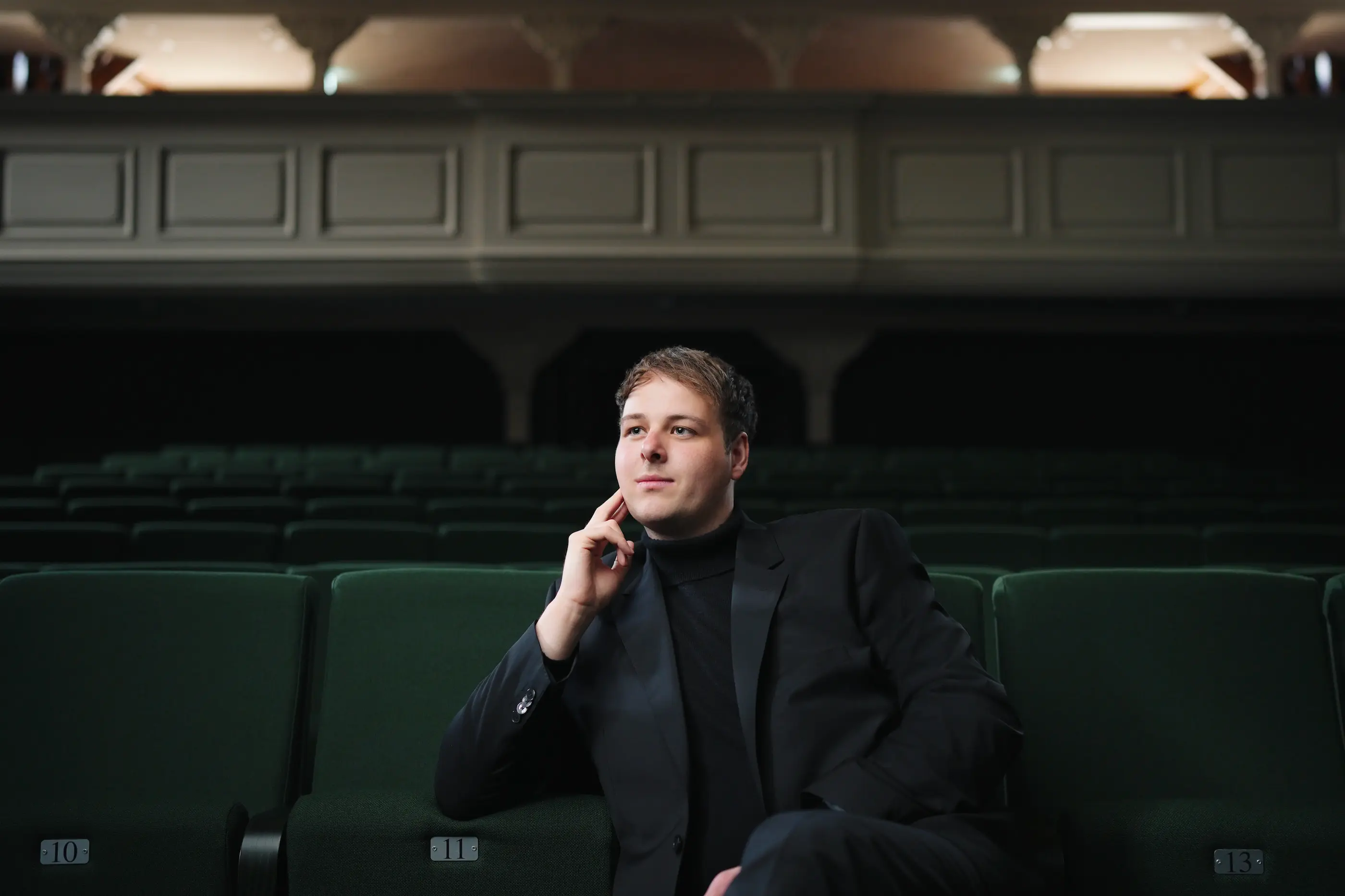 florian franke portrait