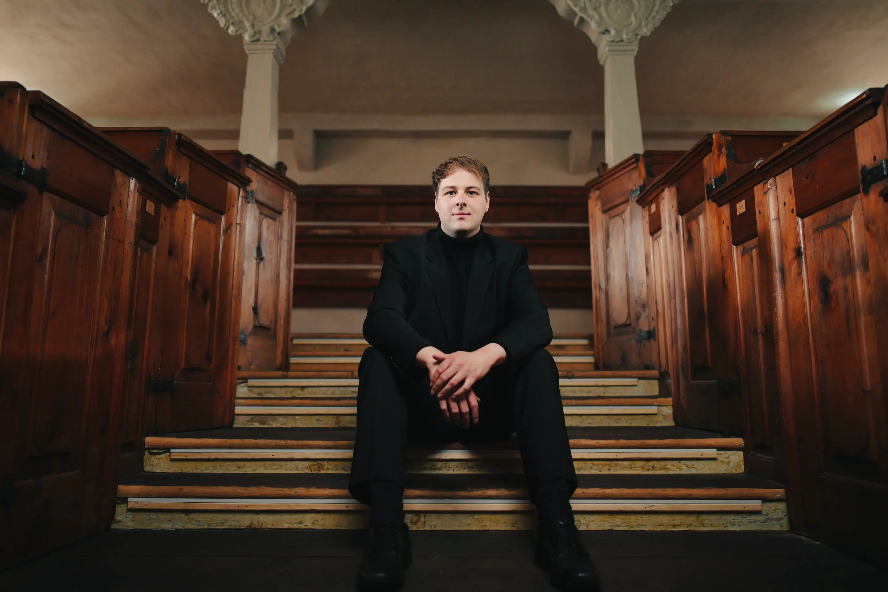 florian franke portrait